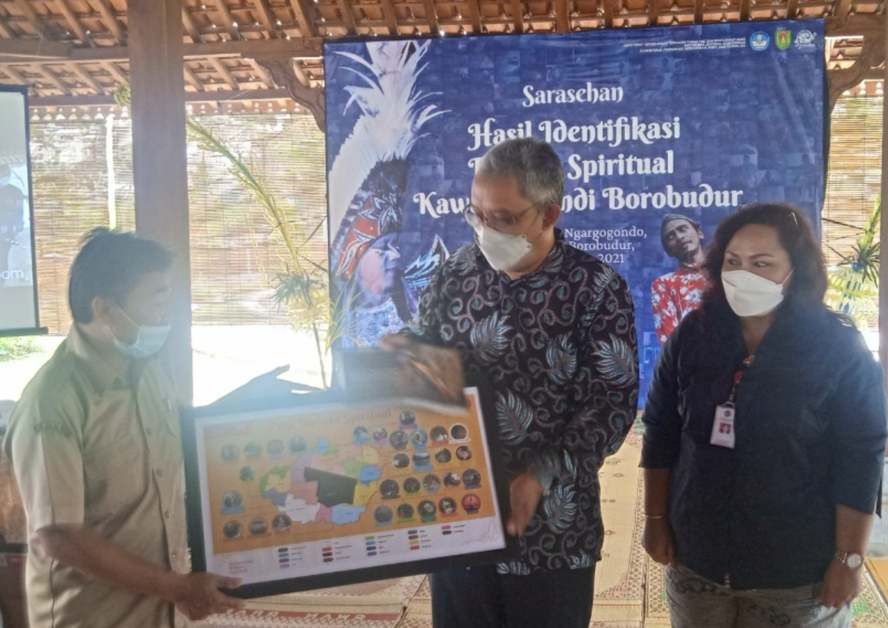 400 Budaya Spiritual Berhasil Diidentifikasi di Kawasan Borobudur