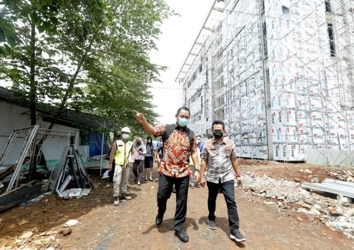Tingkatkan Pelayanan, Pemkot Semarang Siapkan Rumah Sakit Khusus Pasien BPJS Tingkatkan Pelayanan, Pemkot Semarang Siapkan Rumah Sakit Khusus Pasien BPJS