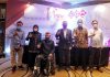 Semarakkan Festival HAM, Perda Perlindungan Disabilitas Disahkan