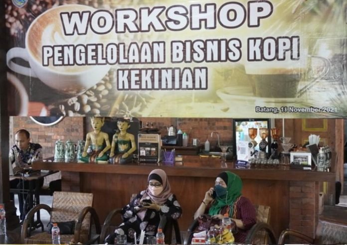 Pengelola Usaha Kopi Akan Dikenakan Wajib Pajak Pengelola Usaha Kopi Akan Dikenakan Wajib Pajak