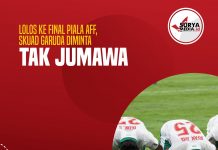 Lolos ke Final Piala AFF, Skuad Garuda Diminta Tak Jumawa