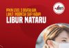 PPKM Level 3 Dibatalkan, Luhut Indonesia Siap Hadapi Libur Nataru