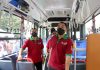 Teman Bus Trans Semanggi Suroboyo Resmi Diluncurkan