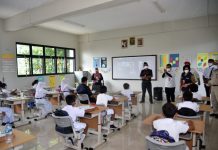 Covid-19 Merebak, 90 Sekolah di Jakarta Ditutup Sementara