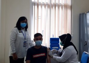 Berikut Syarat Pendaftaran Vaksinasi Booster di Semarang Sudah Dibuka