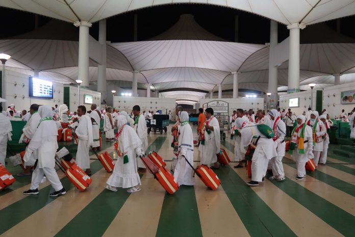 Jemaah Haji Diupayakan Berangkat Tahun Ini