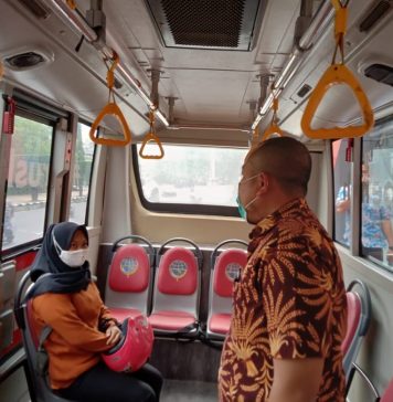 BRT Semarang Akan Terapkan Layanan Malam