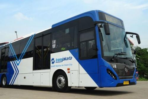 Pekan Depan, Bus TransJakarta Terapkan Penumpang 100 Persen