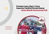 Persipa Lolos Liga 2, Lima Suporter Patifosi Penuhi Nazar Jalan Kaki Semarang-Pati