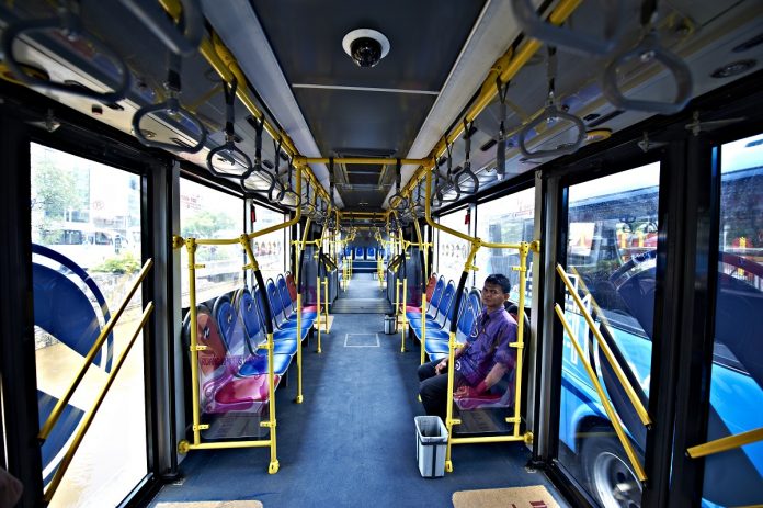 Pekan Depan, Bus TransJakarta Akan Beroperasi Hingga Malam Hari