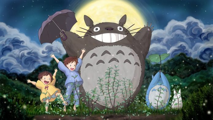 Animasi My Neighbor Totoro Akan Dibuatkan Versi Teater
