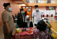 Dinkes Semarang Buka Pelayanan Vaksin Booster 24 Jam