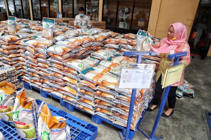 Pemkot Bandung Pastikan Stok Pangan Aman Saat Ramadan