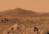 Air Ditemukan di Planet Mars Oleh Robot Penjelajah China