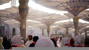Puluhan Ribu Jemaah Haji Indonesia Akan Diberangkatkan Menuju Tanah Suci