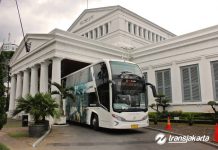 Usai Libur Lebaran, Operasional Bus Wisata Transjakarta Dihentikan