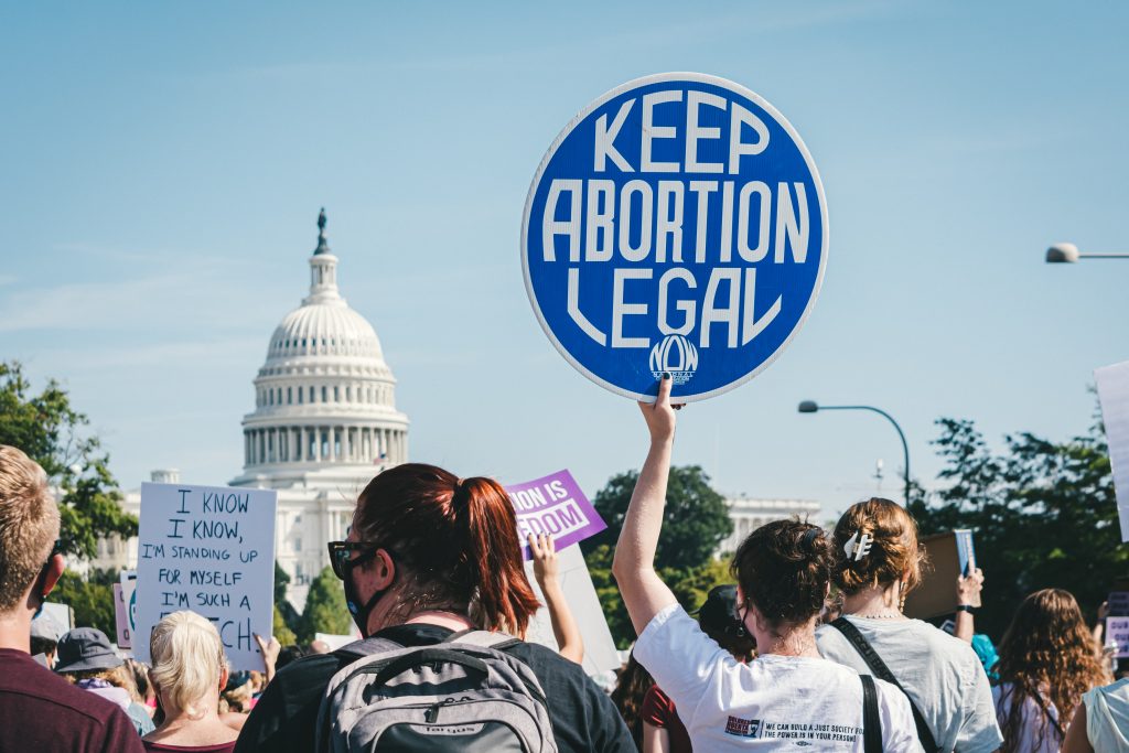 Deretan Artis yang Dukung Hak Aborsi AS