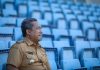 Pemkot Bandung Kaji Kapasitas Penonton Saat Piala Presiden