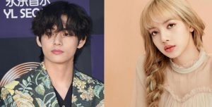 V BTS dan Lisa BLACKPINK Unggah Foto di Tempat yang Diduga Sama