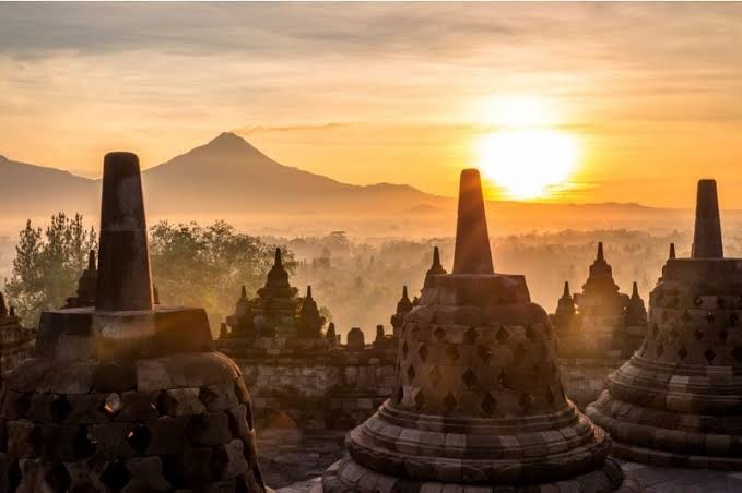 Fakta Candi Borobudur yang Jarang Diketahui