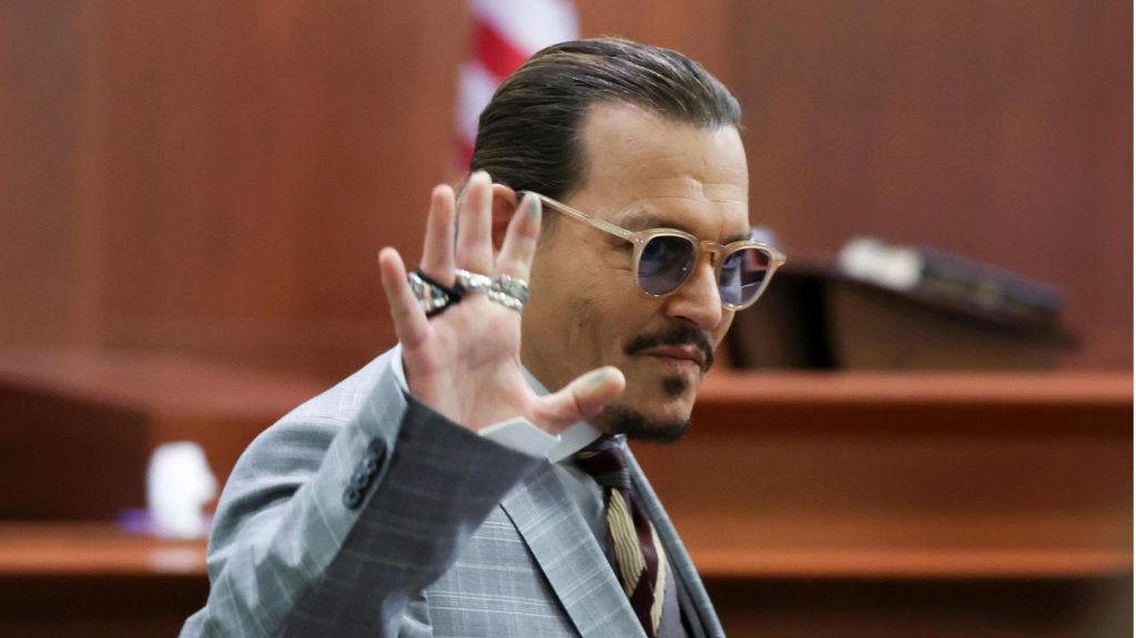 Johnny Depp Kembali Terlibat Kasus yang Menyeretnya ke Persidangan