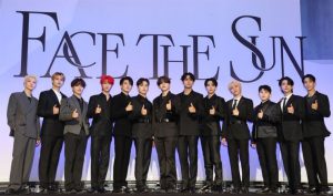 Seventeen Sukses Gelar Konser di Seoul Korea Selatan, Seungkwan Sampaikan Kata Menyentuh