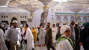 Tak Ada Karantina Terpusat Bagi Jemaah Haji Indonesia Yang Tiba di Tanah Air