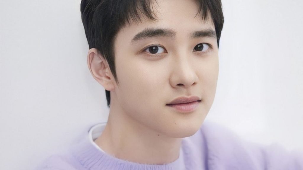 DO EXO Tampil Beda di Drama Bad Prosecutor