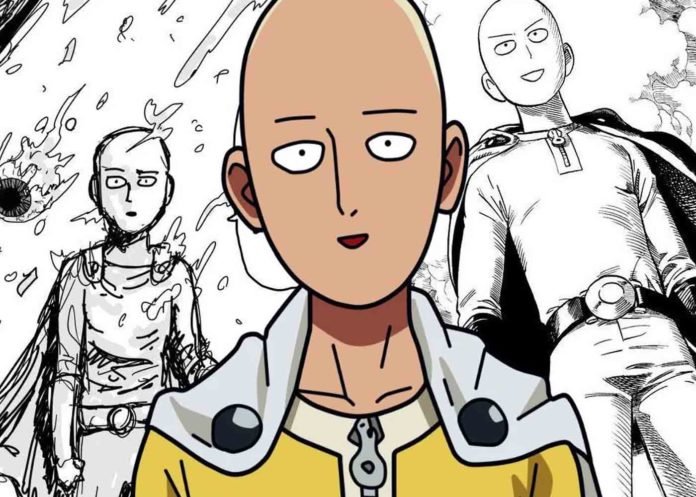 Spoiler Manga One Punch Man 167