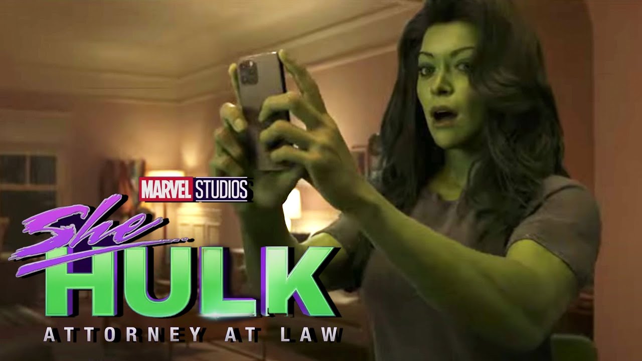 5 Fakta Film She-Hulk: Attorney at Law