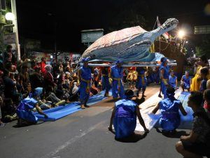 Borobudur Night Carnival Kembali Digelar