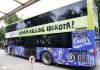 Layanan Bus Wisata di Jakarta Akan Beroperasi Hingga Akhir Pekan