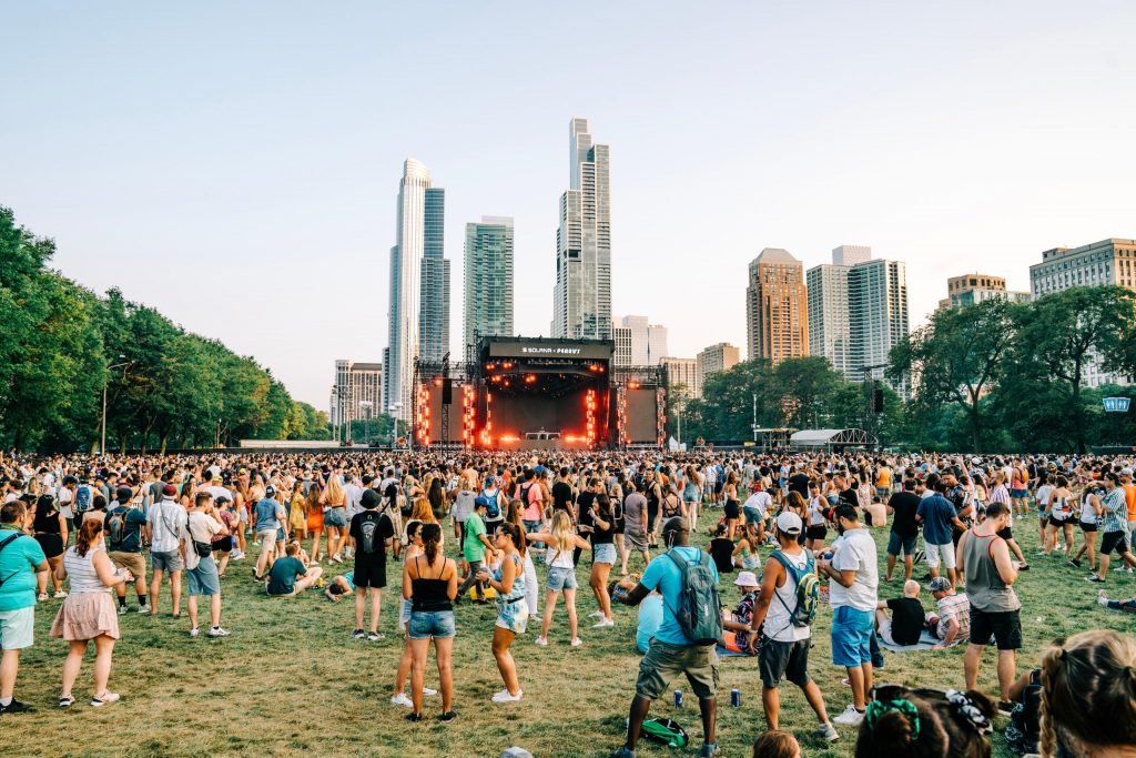 Fakta Festival Lollapalooza yang Hadirkan TXT dan J-Hope BTS