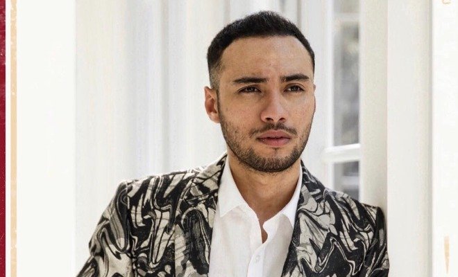Refal Refal Hady Masuk di Postingan Instagram New York Fashion Week ...