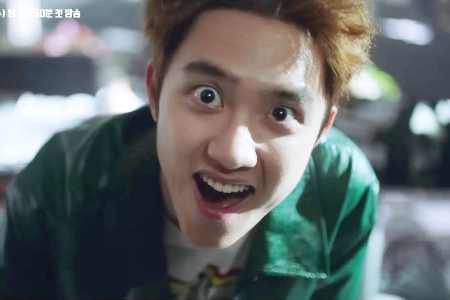 Teaser Bad Prosecutor Tampilkan DO EXO yang Jahil dan Cerdik
