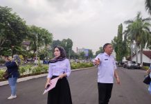 Jalan Sriwijaya Kota Semarang Ditargetkan Beroperasi November Mendatang