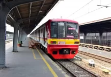 Pengerjaan Wesel Jalur Rel di Stasiun Manggarai, Sejumlah Perjalanan KRL Dibatalkan