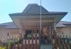 Foto : Gedung DPRD Kabupaten Pati (Sumber : Suryamedia/ Anang SY)