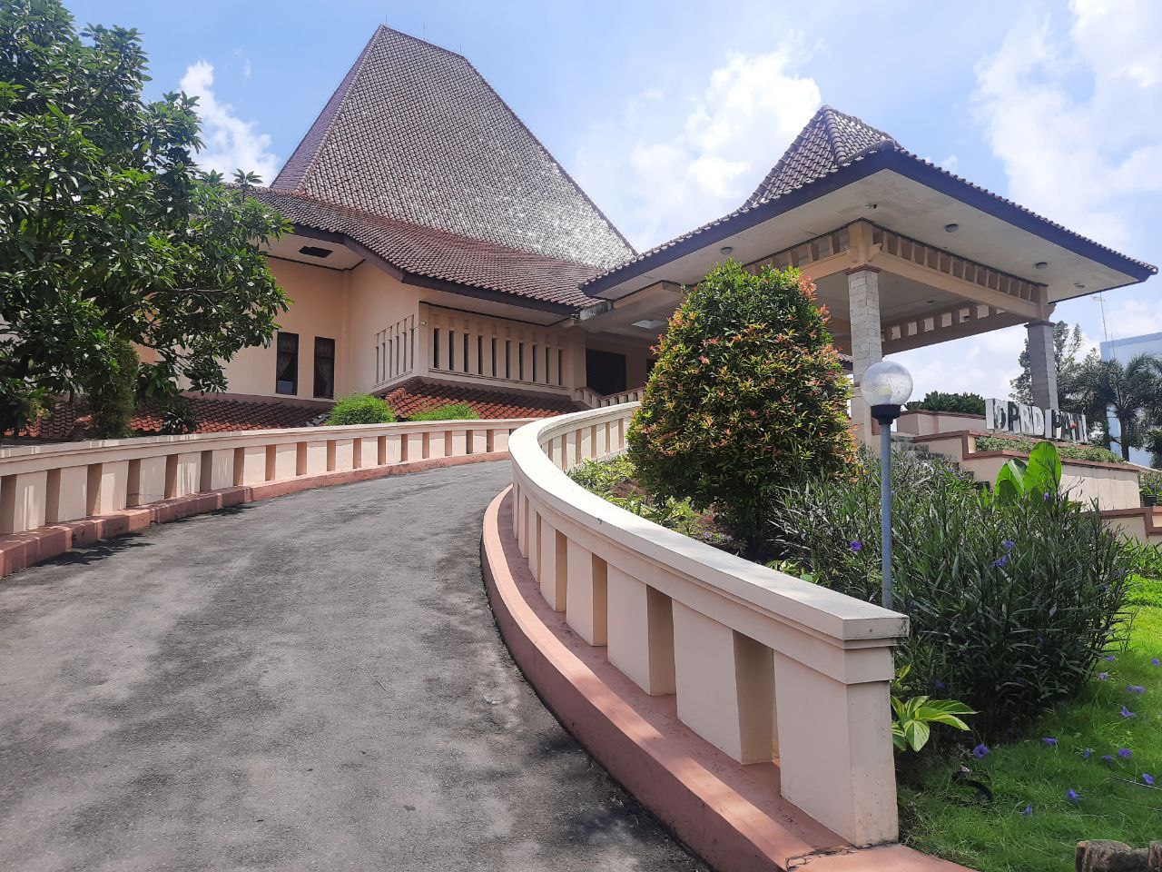 Foto: Gedung DPRD Kabupaten Pati/ istimewa