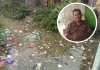 Foto: Sampah di aliran Kali Silugonggo (Sumber: Anwar/Suryamedia)