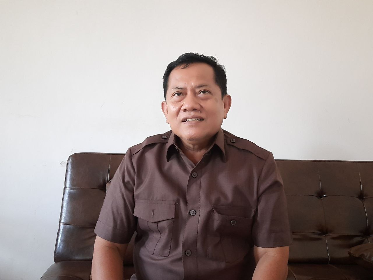 Foto: Sukarno Anggota Komisi B DPRD Pati (sumber: vind/Suryamedia.id)