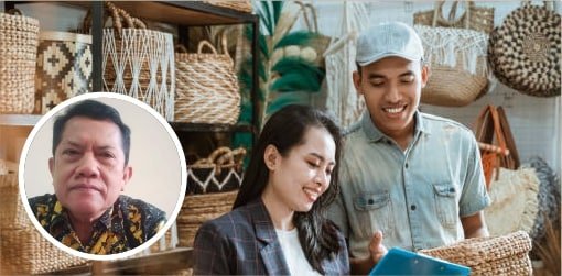 Foto: Ilustrasi industri kreatif (Sumber: iStock)