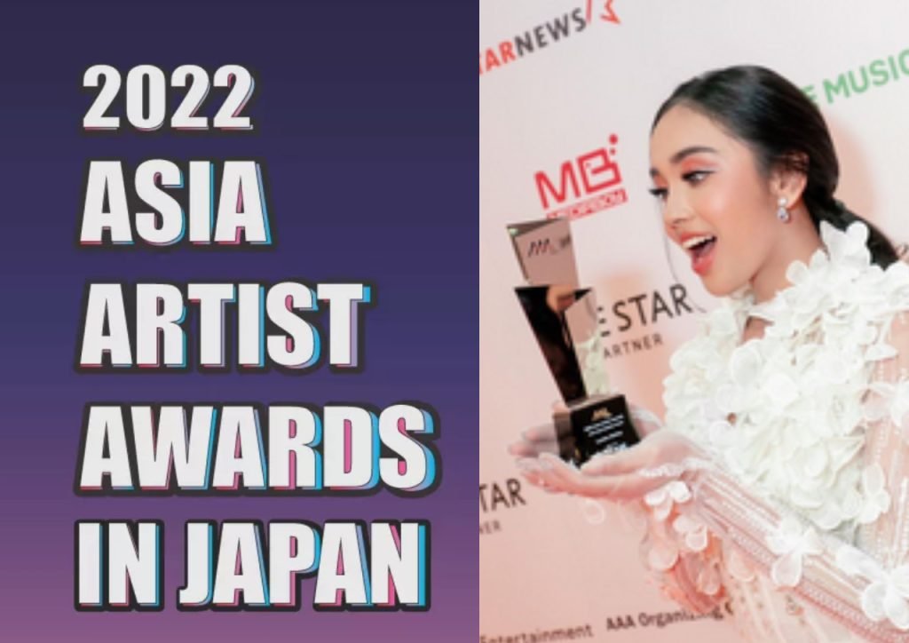 Ada Penyanyi Indonesia, Berikut Daftar Pemenang Asian Artist Awards ...