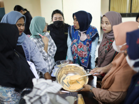 Pelatihan Wirausaha Kuliner Maret Mendatang Disambut Antusias Masyarakat