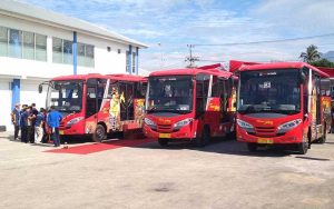 Pemprov Banten Akan Replikasi Layanan BRT Trans Jateng