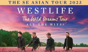 Konser Westlife Berlangsung Hari Ini, 500 Personel Gabungan Diterjunkan