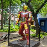 Taman Super Hero Bandung, Alternatif Wisata untuk Anak-anak