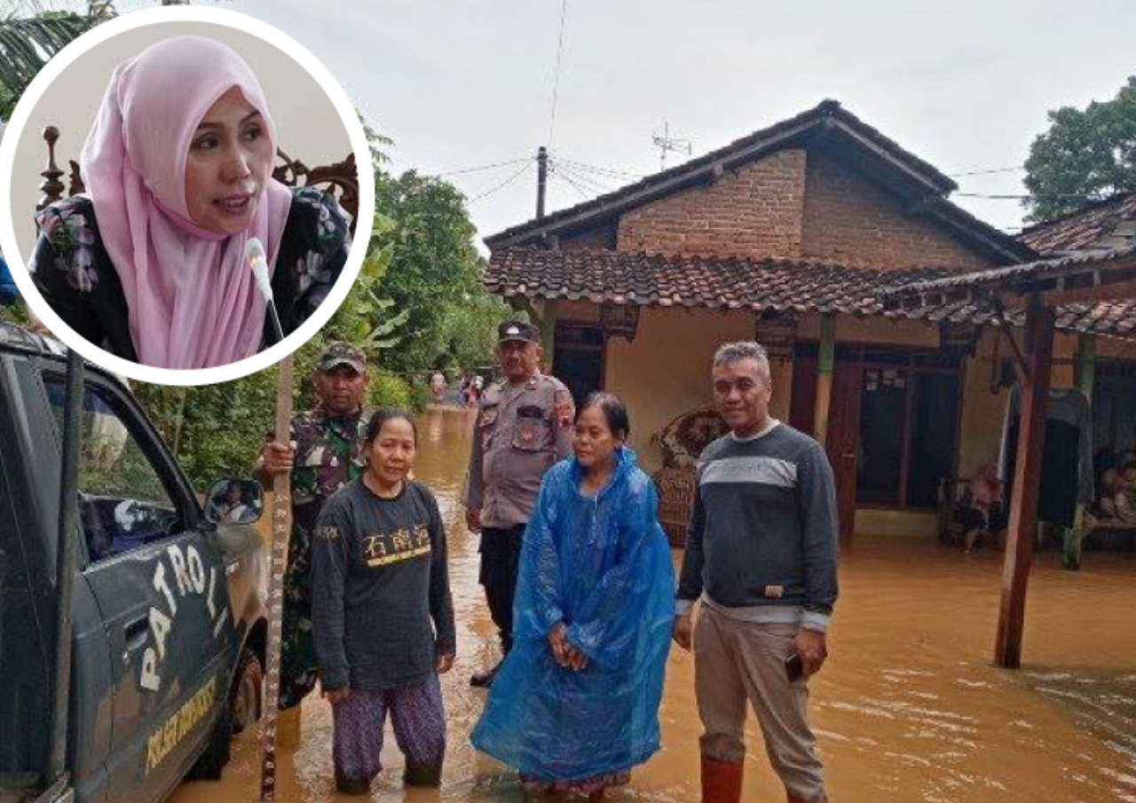 DPRD Dorong Pemerintah Segera Lakukan Penanganan Banjir di Pati Utara - Suryamedia.id